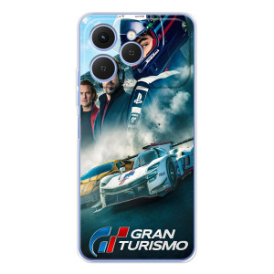 Чехол Gran Turismo / Гран Туризмо на Спарк 40 – Гонки