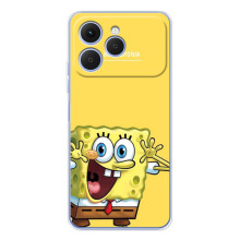 Чехол Губка Боб для Спарк 40 (Губка Боб)
