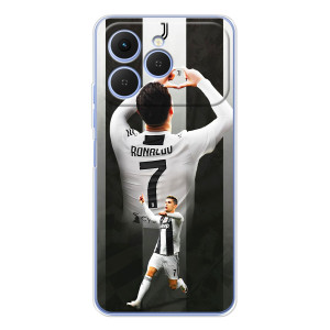 Чохол Кріштіану Ронаналду для Tecno Spark 40 – Cristiano R