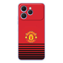 Чехол Манчестер Юнайтед для Спарк 40 (AlphaPrint) – manchester united