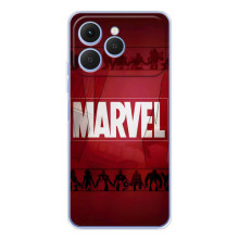 Чехол МАРВЕЛ для Спарк 40 (AlphaPrint) – MARVEL