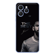 Чехол Месси футболист для Tecno Spark 40 – The best Messi
