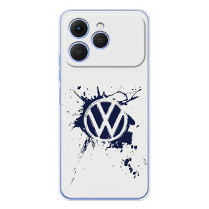 Чехол "Фольксваген" для Tecno Spark 40 – Volkseagen 2