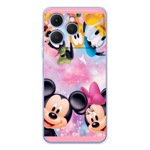 Чехлы для телефонов Tecno Spark 40 - Дисней – Disney