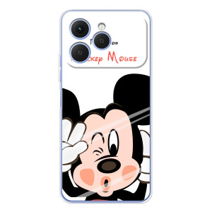 Чехлы для телефонов Tecno Spark 40 - Дисней – Mickey Mouse