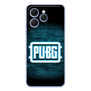 Чехол PUBG для Спарк 40 (AlphaPrint)
