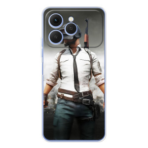 Чеjхол PUBG для Спарк 40 (AlphaPrint)