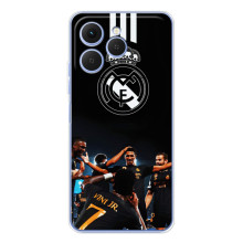 Чехол для Tecno Spark 40 с принтом Реал Мадрид – ФК Реал Мадрид