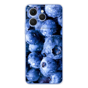 Чехол с изображением  вкусной еды для Tecno Spark 40 – Голубика