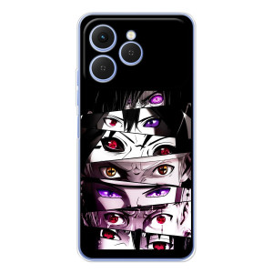 Анимешный чехол для Tecno Spark 40