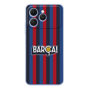 Чохол для Tecno Spark 40 (Барселона) – BARCA