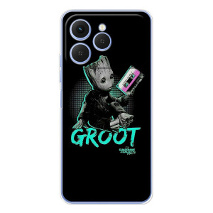 Чехол Супергерои Марвел на Спарк 40 – Groot
