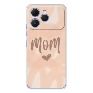 Чехлы на день мамы для Спарк 40 – Love mom