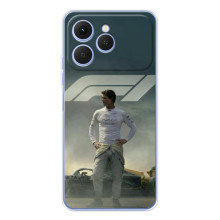 Чехол Формула1 на Tecno Spark 40 – Формула 1