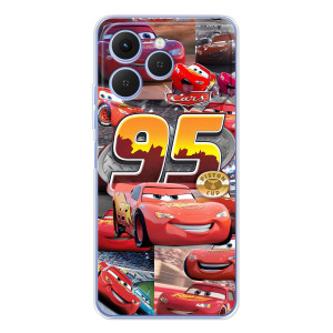 Силиконовый чехол Маквин для Tecno Spark 40