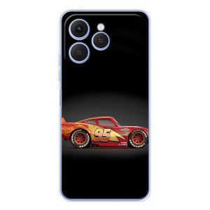 Силиконовый чехол Маквин для Tecno Spark 40