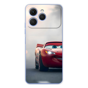 Силиконовый чехол Маквин для Tecno Spark 40