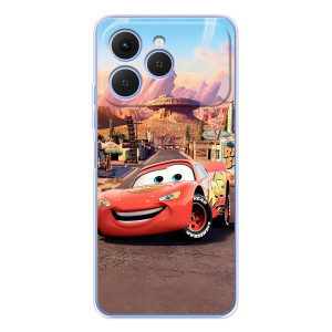 Силиконовый чехол Маквин для Tecno Spark 40