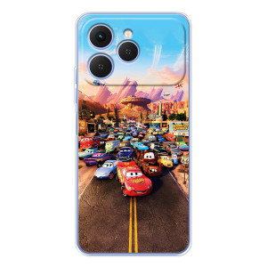Силиконовый чехол Маквин для Tecno Spark 40