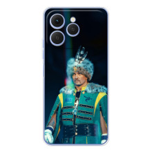 Чехол с картинкой Александр Усик для Tecno Spark 40 – Усик Гетман