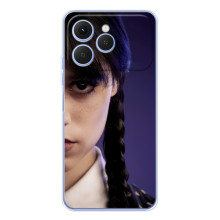 Чохол з дизайном Венздей 2 на Tecno Spark 40 (Очі Венздей)