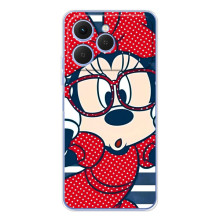 Эксклюзивный чехол для Tecno Spark 40 (AlphaPrint - Мультяшные)