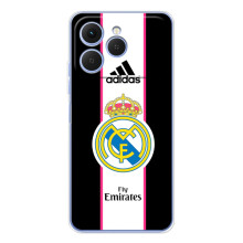 ФК Реал Мадрид чохли для Tecno Spark 40 (AlphaPrint) (лого Real Madrid)