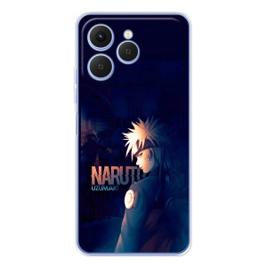 Naruto Anime Чехлы для Спарк 40 (AlphaPrint)