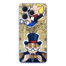 Популярные Чехлы с картинками для Спарк 40 (Монополия Мен)