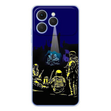 Рождественские, Праздничные Чехлы для Спарк 40 – Рождество в Украине