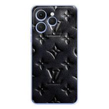 Текстурний Чохол Louis Vuitton для Спарк 40 (Чорний ЛВ)