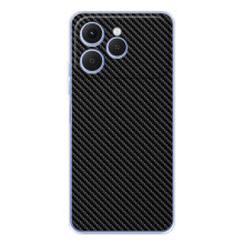 Текстурний Чохол для Tecno Spark 40 – Карбон