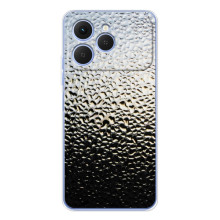 Текстурний Чохол для Tecno Spark 40 – Мокре Скло