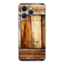 Текстурний Чохол для Tecno Spark 40