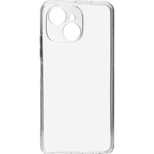 TPU чехол Epic Transparent 1,5mm Full Camera для TECNO Spark 40C