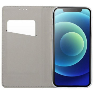 Чехол-книжка Magnet для TECNO Spark 40C – Красный