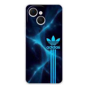 Чохли Адидас для TECNO Spark 40C (AlphaPrint)