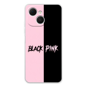 Чохли з картинкою для TECNO Spark 40C – BLACK PINK