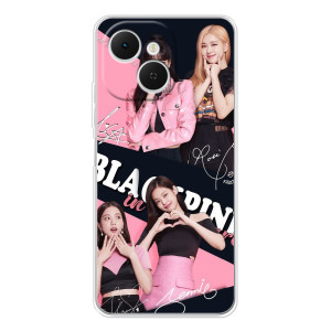 Чохли з картинкою для TECNO Spark 40C – BLACKPINK