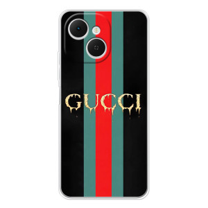 Чехлы Бренд GUCCI для TECNO Spark 40C – GUCCI