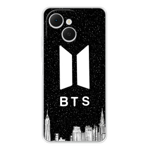 Чехлы BTS для TECNO Spark 40C (AlphaPrint)