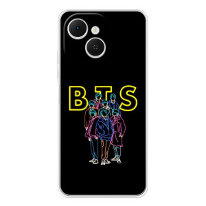 Чехлы BTS для TECNO Spark 40C (AlphaPrint)