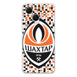 Чохли для TECNO Spark 40C (VPrint) - Футбольні клуби