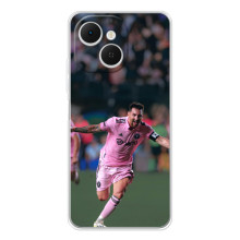 Чехлы для Телефон можно записать как: ТЕКНО Спарк 40С. - Лео Месси Маями (Месямба)
