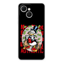 Чехлы для Телефон можно записать как: ТЕКНО Спарк 40С. - Scrooge MagDag (PREMIUMPrint) – MagDag