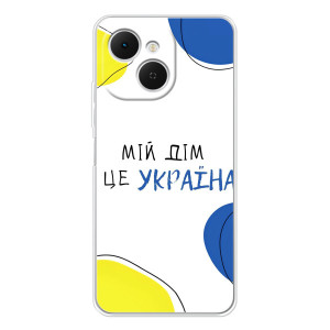 Чохли для TECNO Spark 40C  (Home - Україна) – Мій Дім