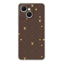 Чохли Луі Вітон для TECNO Spark 40C (AlphaPrint - LOUIS VUITTON) (дизайн Луі Вітон)