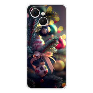 Чехлы на Новый Год TECNO Spark 40C – Красивая елочка