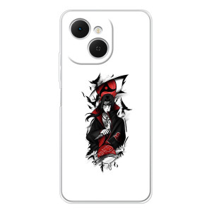 Чехлы на тему: Итачи Учиха для TECNO Spark 40C (AlphaPrint)