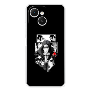 Чехлы на тему: Итачи Учиха для TECNO Spark 40C (AlphaPrint)